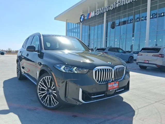 2026 BMW X5