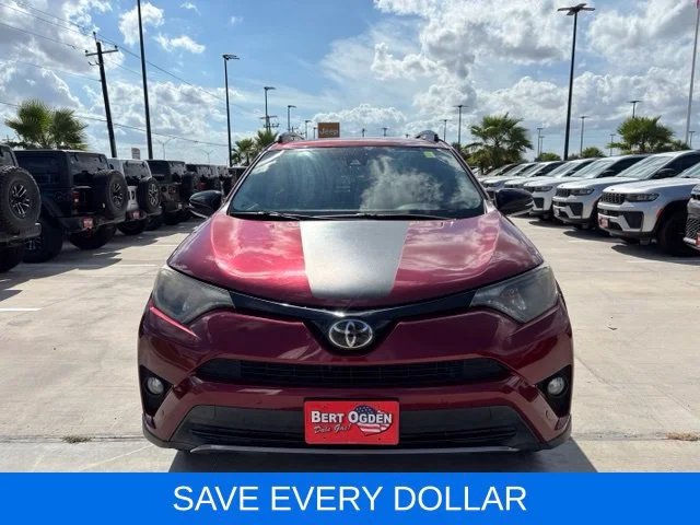 Used 2018 Red Toyota Adventure image 13