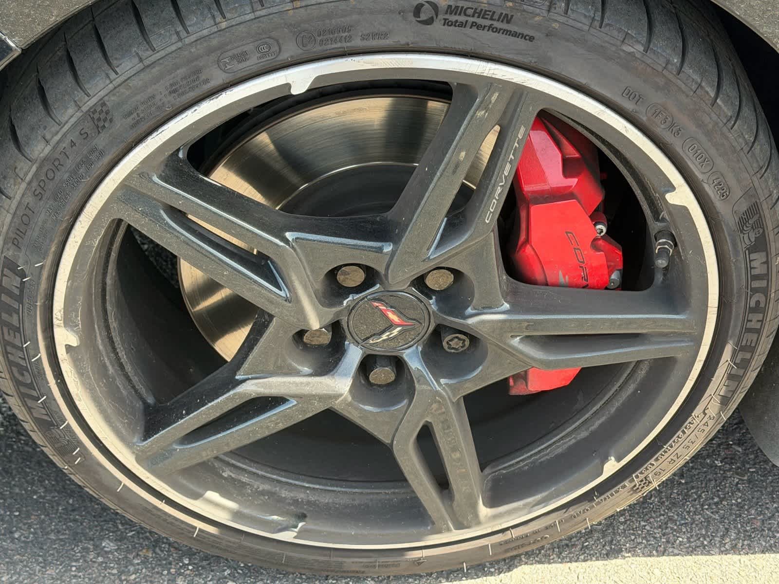 Used 2020 Black Chevrolet 3LT image 6