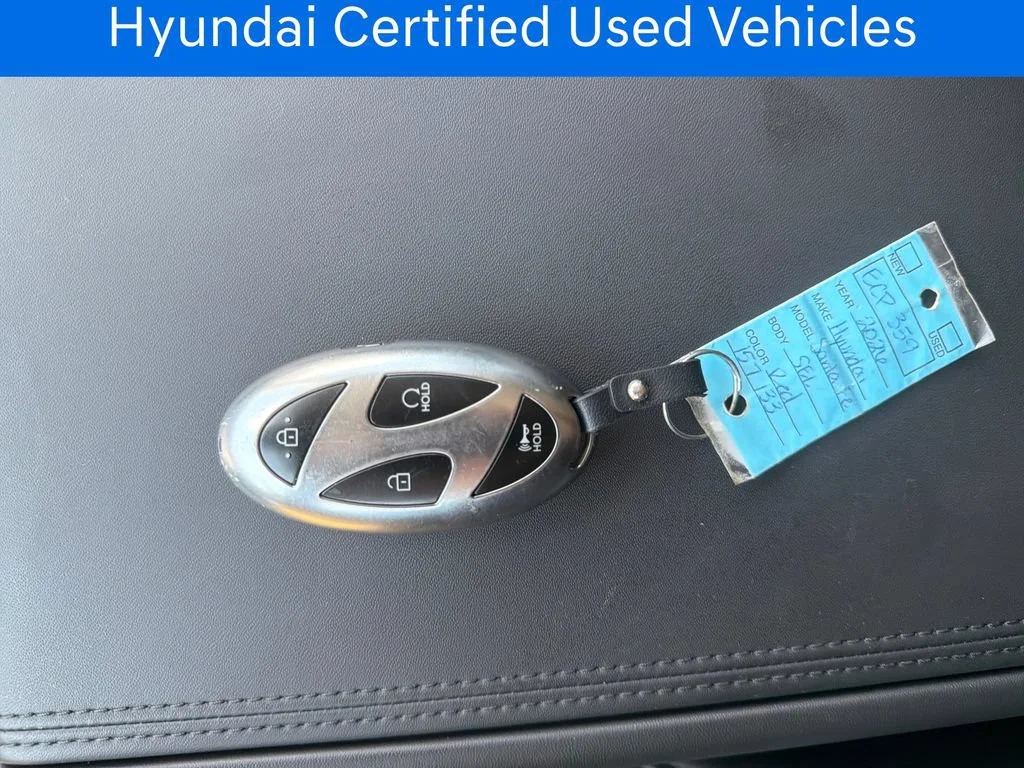 Certified Pre-Owned 2026 Hyundai Santa Fe SEL