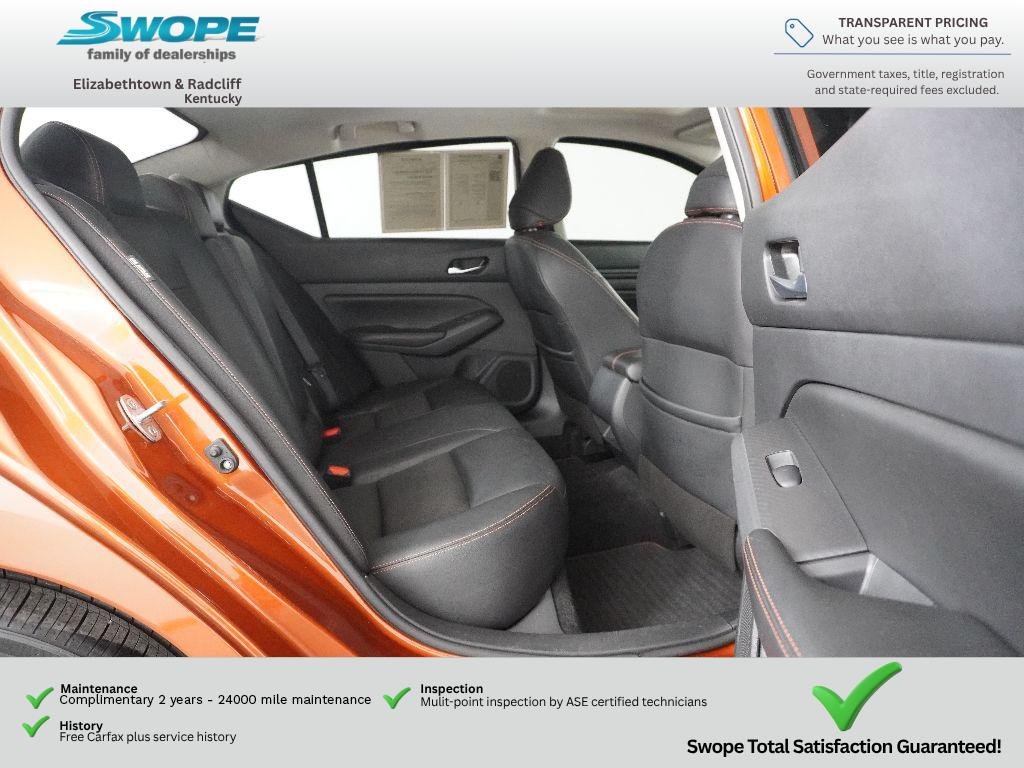 Used 2021 Sunset Drift Chromaflair Nissan 2.5 SR image 10