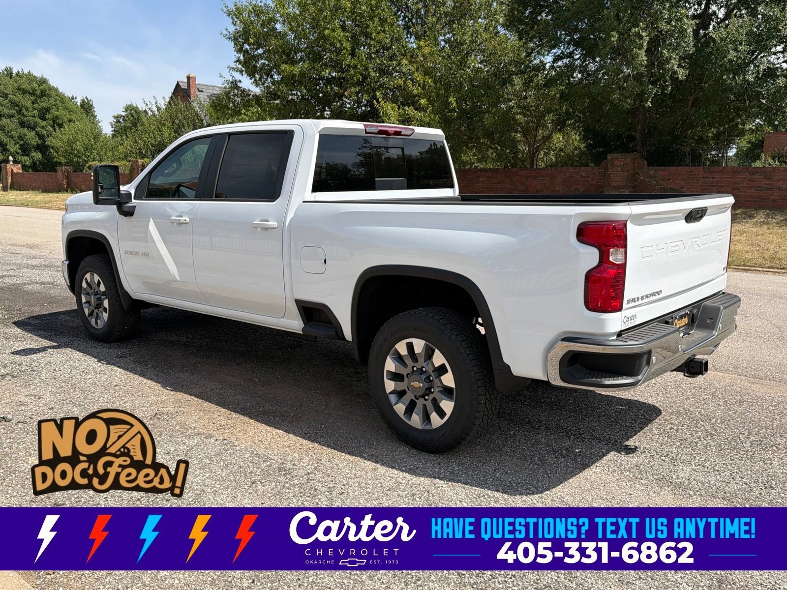 2026 Chevrolet Silverado 2500 HD LT - Photo 7