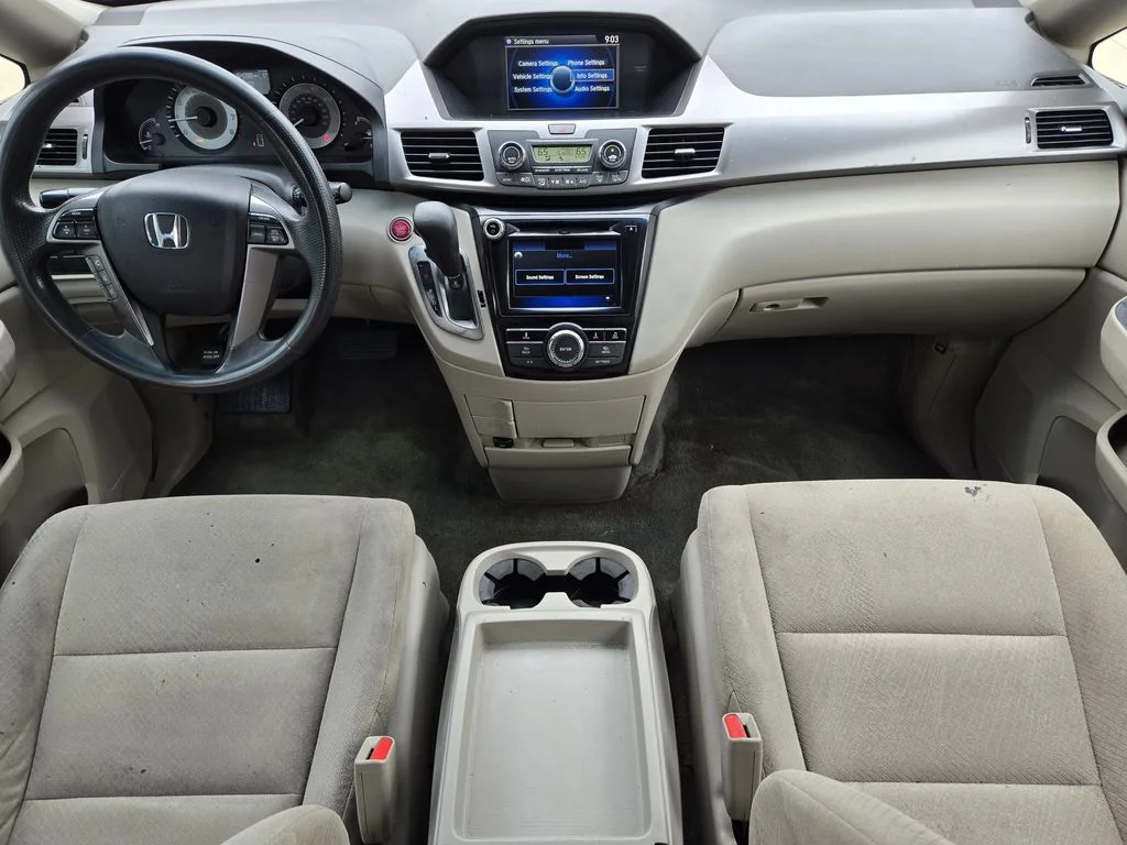 Used 2016 White Honda EX image 19
