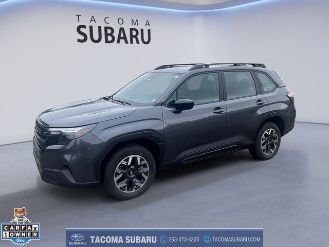2026 Subaru Forester Base