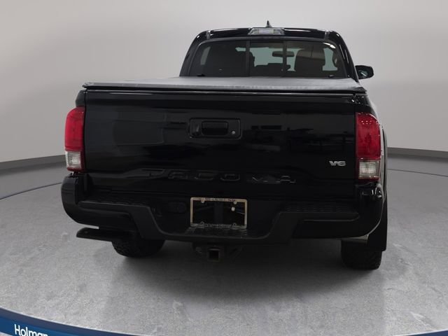 Used 2016 Black Toyota TRD Sport image 7