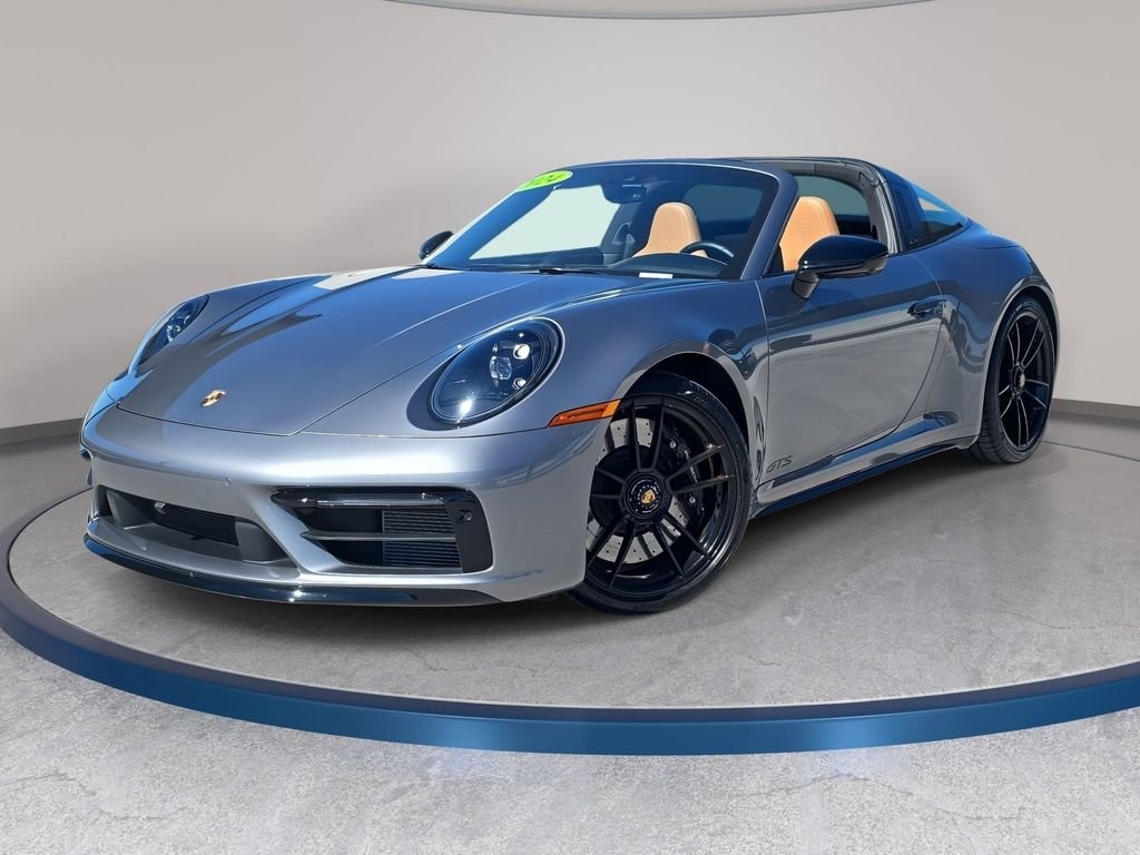 2024 Porsche 911 Targa 4 GTS's photo
