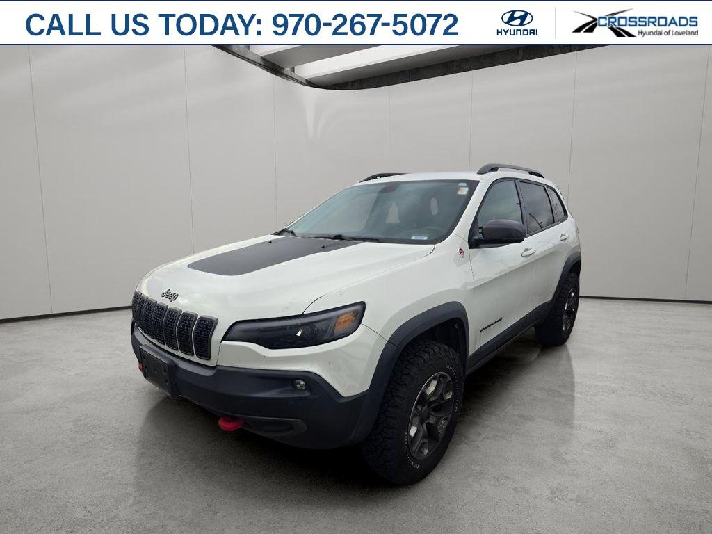 2019 Jeep Cherokee Trailhawk 4X4's photo
