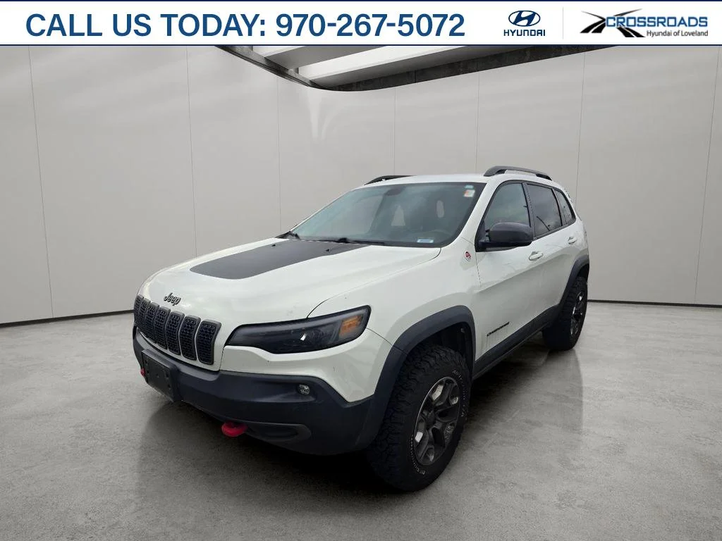 2019 Jeep Cherokee Trailhawk 4X4's photo