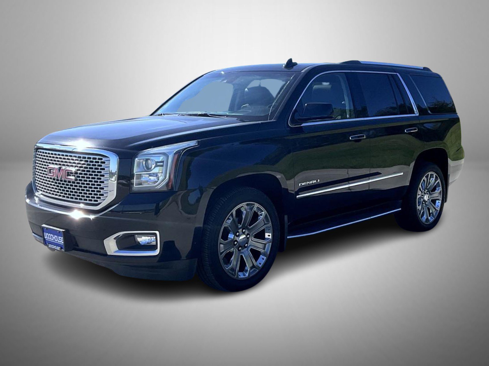 2016 GMC Yukon