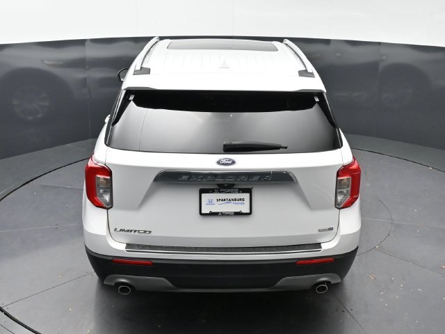 Used 2020 Oxford White Ford Limited image 42