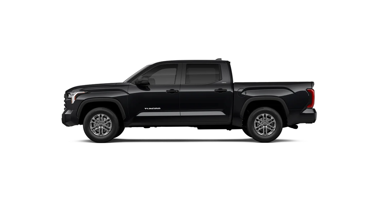 2025 Toyota Tundra SR5 - Photo 36