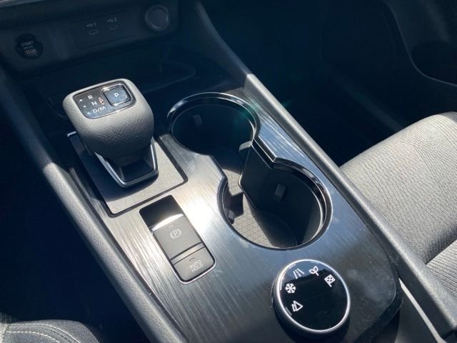 New 2026 Boulder Gray Pearl Nissan SV image 33