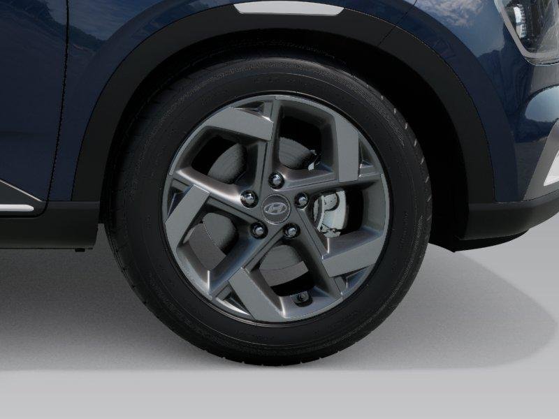 New 2026 Denim w/White Roof Hyundai SEL w/Two-Tone Roof image 8
