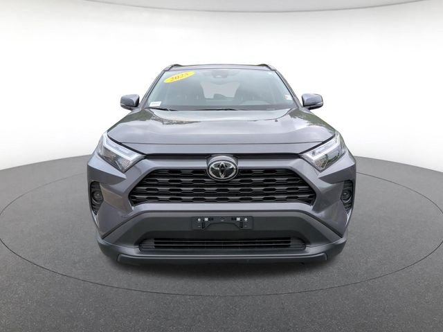 Certified Used 2025 Gray Toyota XLE image 9