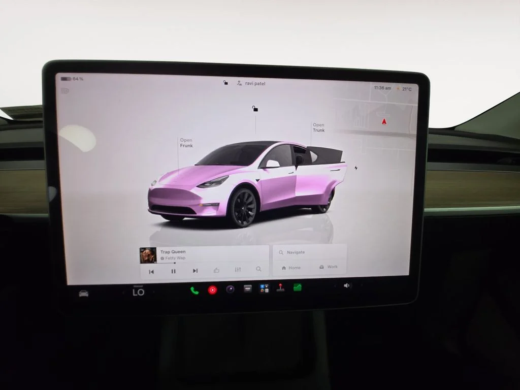 Used 2023 Blue Tesla Long Range image 14