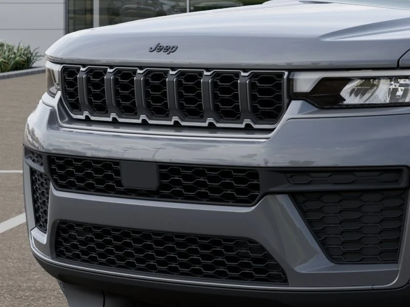 New 2027 Gray Jeep Altitude image 12