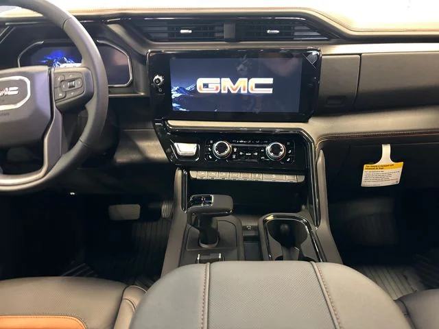 New 2026 Beige GMC AT4 image 12