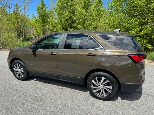 Used 2024 Bronze Metallic Chevrolet LT image 8
