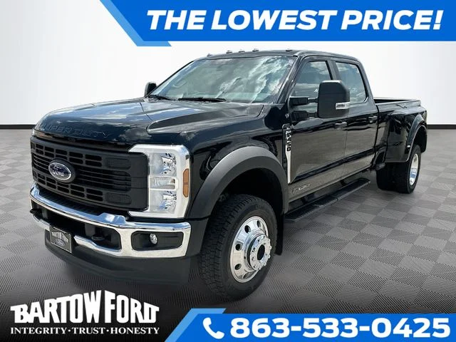 New 2026 Black Ford XL image 1