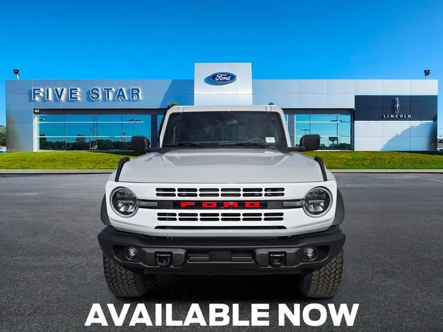 New 2026 Avalanche Gray Ford Heritage Edition image 32
