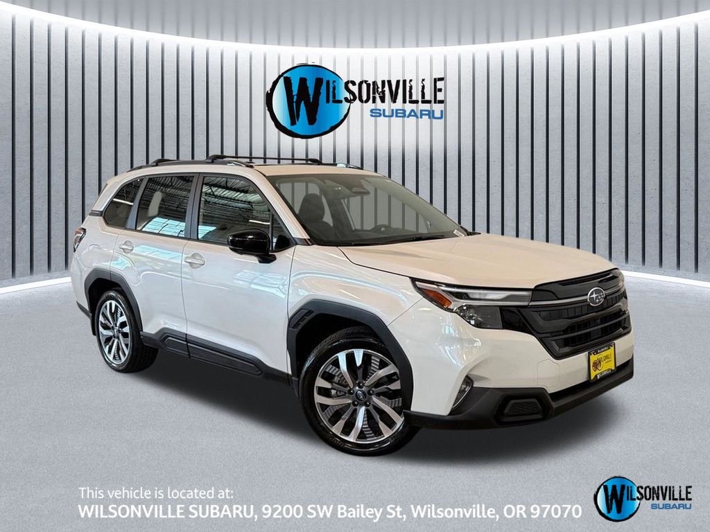 2025 Subaru Forester