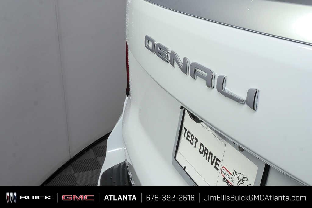 New 2026 Glacier White Tricoat GMC Denali image 39
