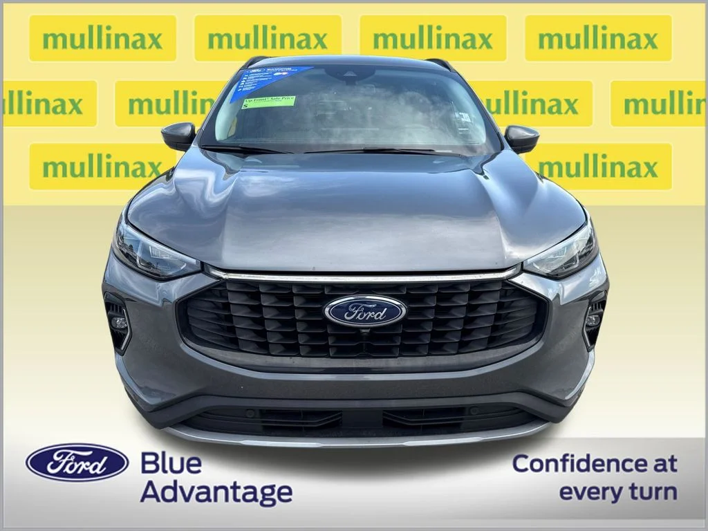 Certified Used 2023 Gray Ford Platinum image 11