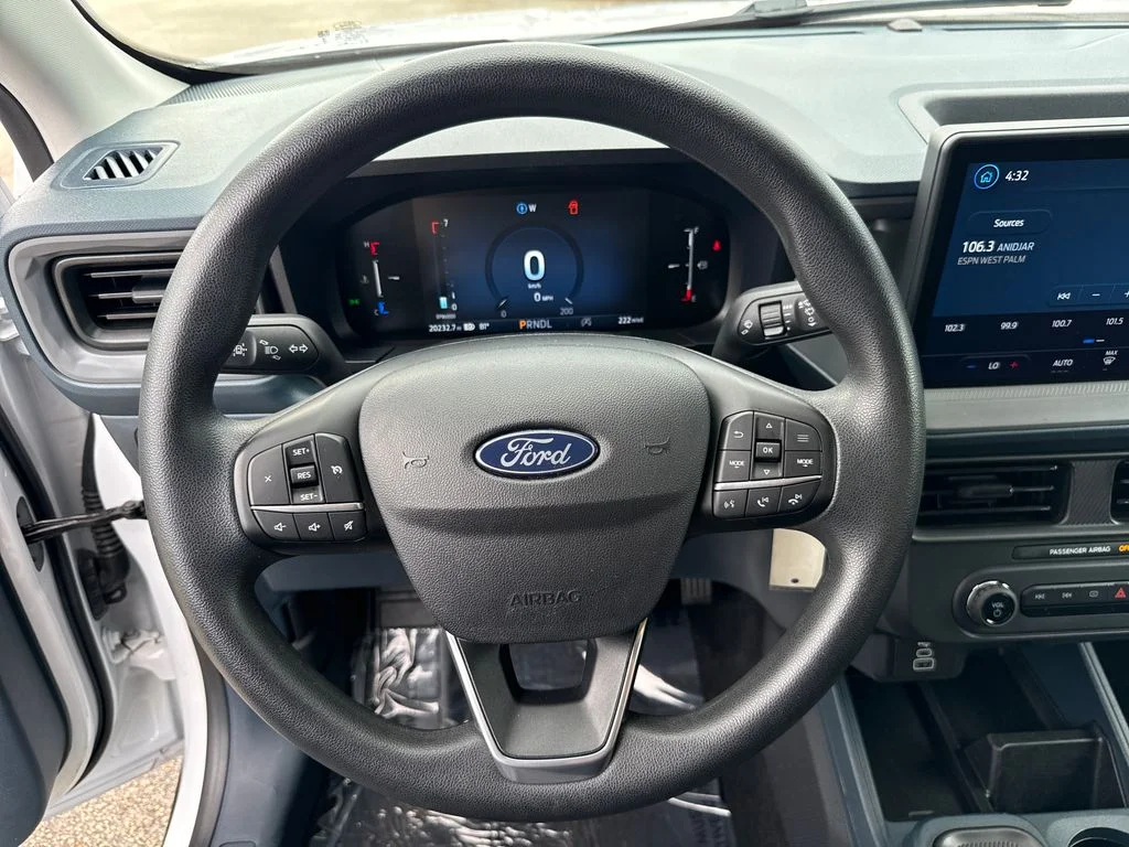 Certified Used 2025 White Ford XL image 15