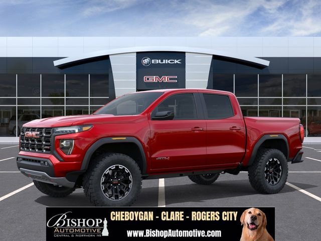 2026 GMC Canyon AT4 Crew Cab image 2