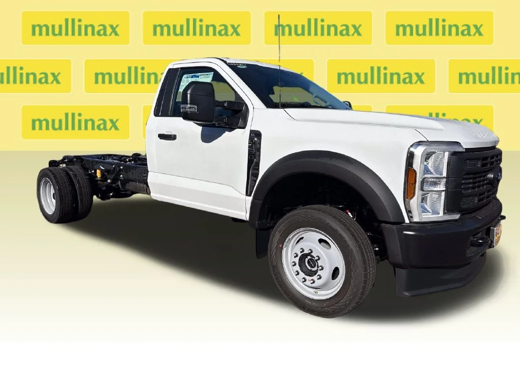 2026 Ford F-450 Super Duty Chassis Cab