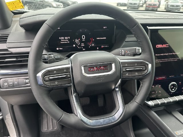 New 2027 Sterling Metallic GMC Elevation image 13