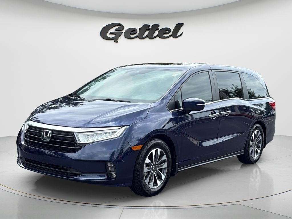 2024 Honda Odyssey EX-L - Photo 1