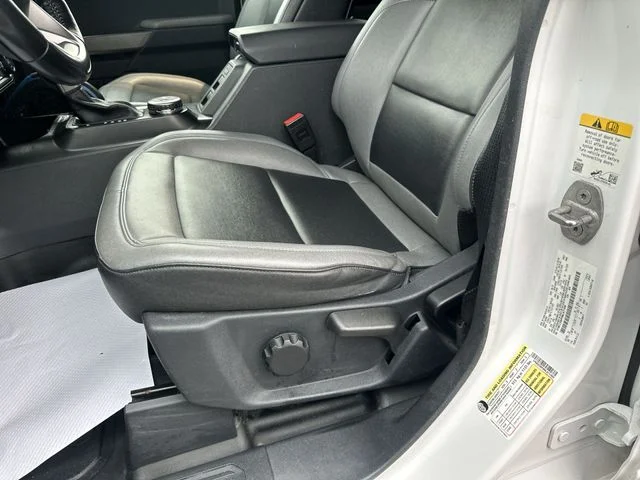 Used 2021 Oxford White Ford Black Diamond image 16