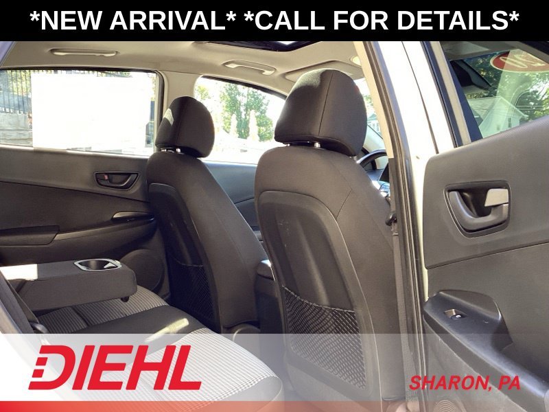 Used 2020 White Hyundai SEL Plus image 13