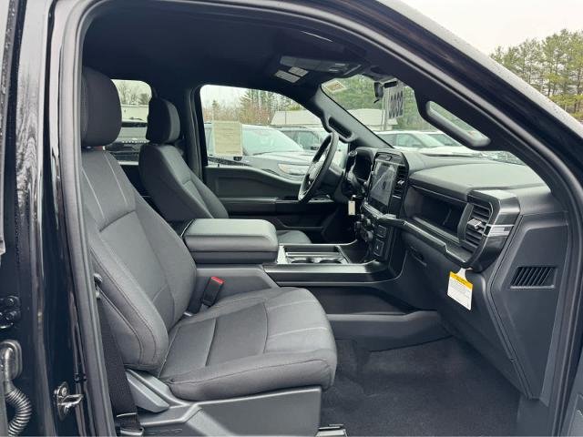 New 2026 Agate Black Metallic Ford STX® image 13