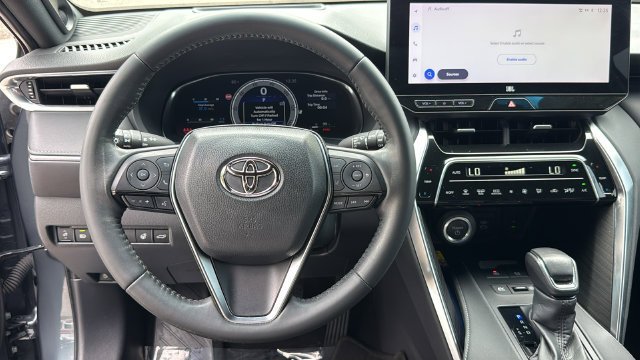 Used 2024 Coastal Gray Toyota Limited image 20