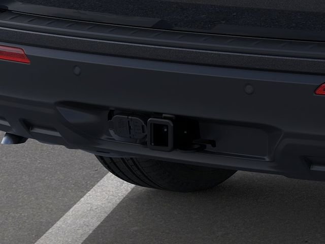 New 2026 Agate Black Metallic Ford Active image 23