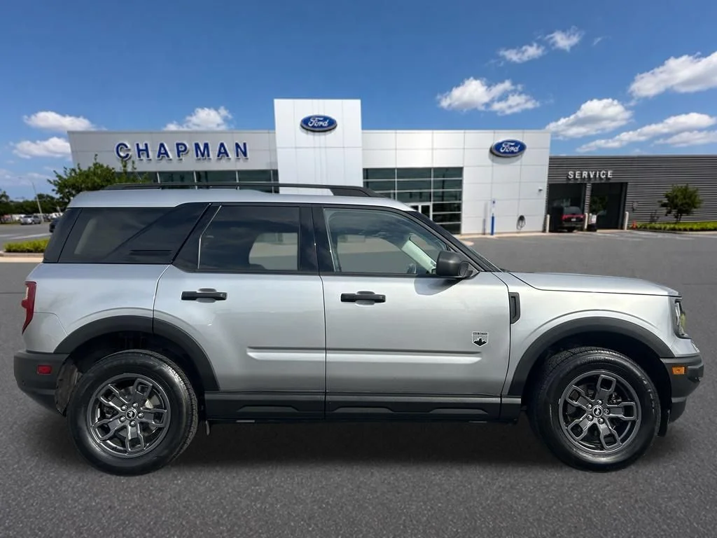 Used 2023 Silver Metallic Ford Big Bend image 25