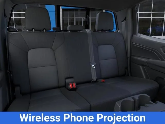 2026 Chevrolet Colorado Work Truck - Photo 20
