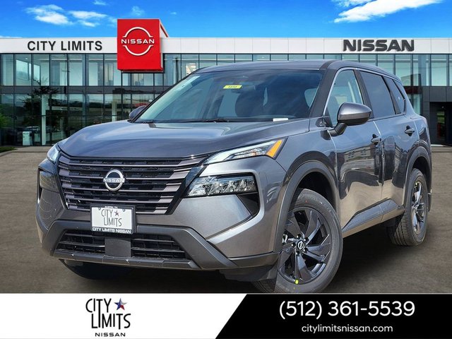 New 2026 Nissan Rogue SV