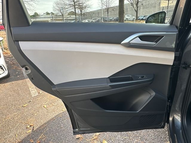 New 2026 Gray Volkswagen 1.5T SEL image 21