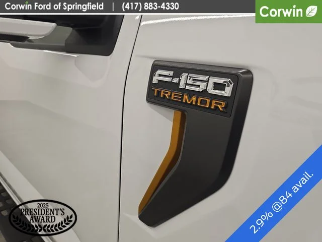 New 2026 Oxford White Ford Tremor® image 13