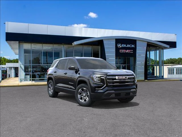 New 2027 Ebony Twilight Metallic GMC Elevation image 1
