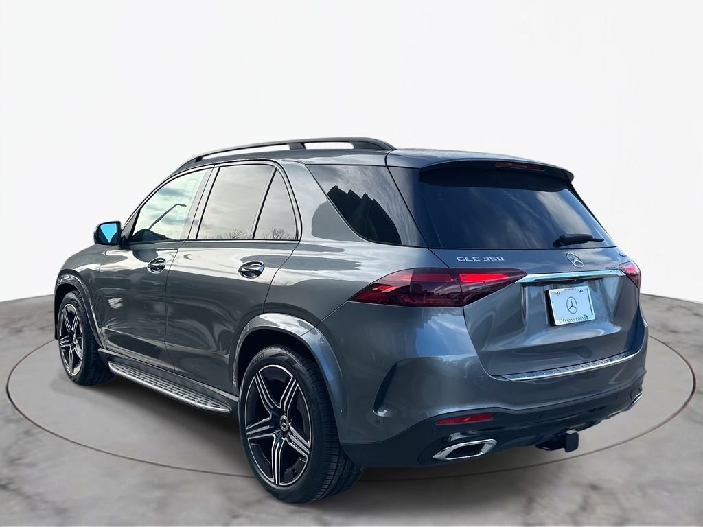 Used 2026 Selenite Gray Metallic Mercedes-Benz GLE 350 image 6