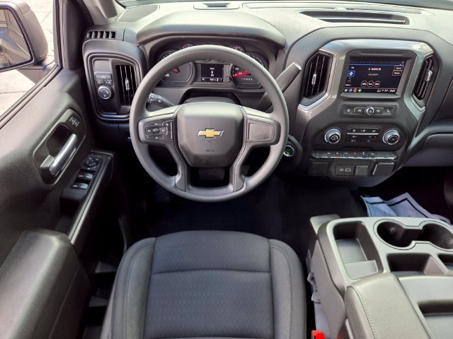 2024 Chevrolet Silverado 1500 Custom - Photo 12
