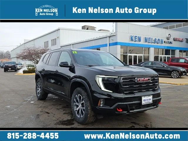 2026 GMC Acadia AT4 AWD's photo