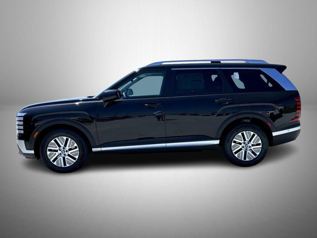 New 2026 Black Hyundai SEL Premium 7P image 8
