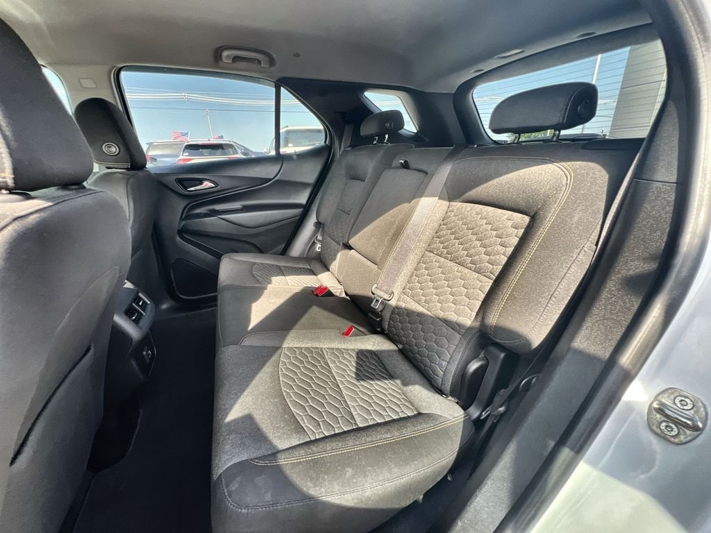 Used 2020 White Chevrolet LT image 22