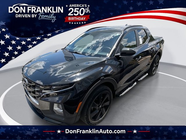 2023 Hyundai Santa Cruz NIGHT