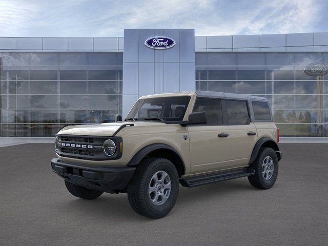 2026 Ford Bronco Big Bend 4x4's photo